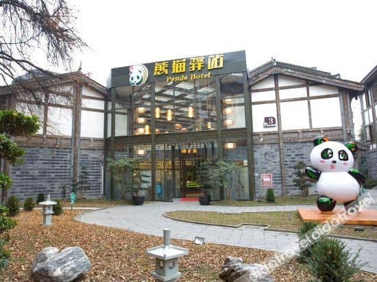 Panda Hotel Panda Hotel