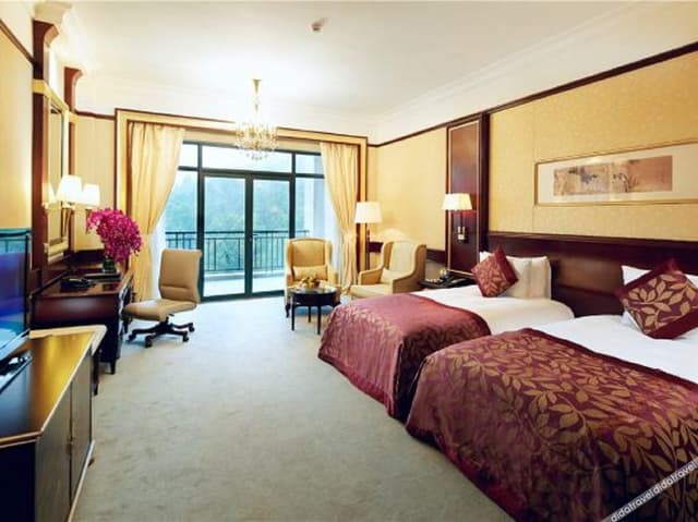 Lake View Twin Size BedRoom