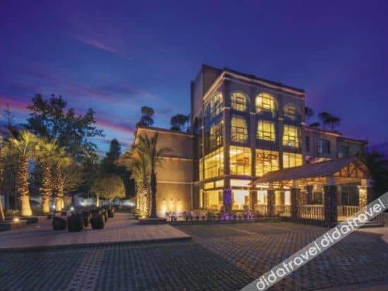 Dongting Garden Hotel Dongting Garden Hotel