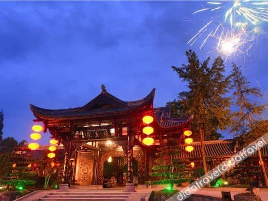 Yinxiu Shangting Hotel Yinxiu Shangting Hotel