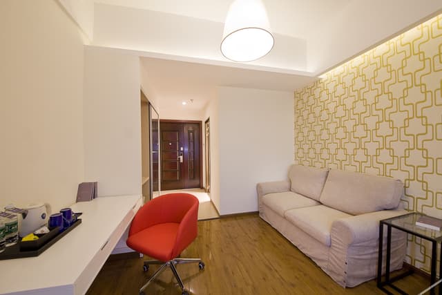 Business Double Room