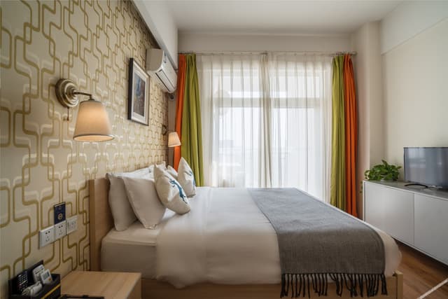 Business Double Room