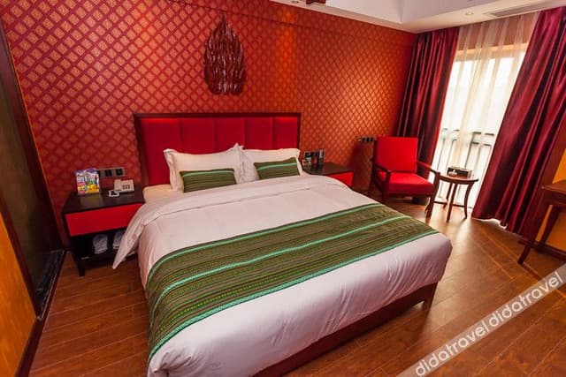 Themed Room (Double bed)