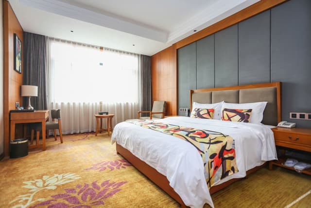 Deluxe Single Room