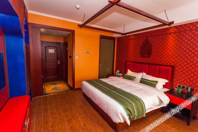 Themed Room (Double bed)