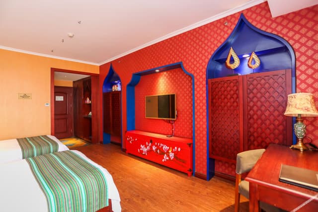 Themed Double Room