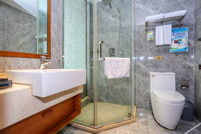 Deluxe Single Room