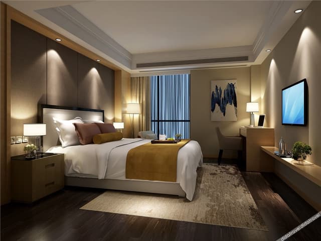 Deluxe Single Room