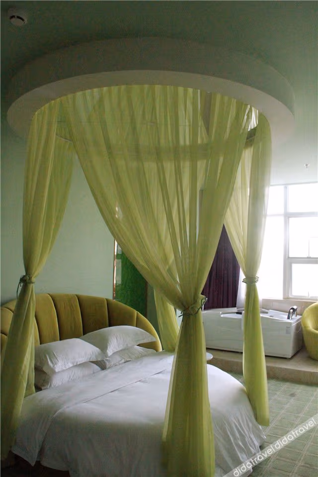 Panda Cozy Queen Room With Scenic View
