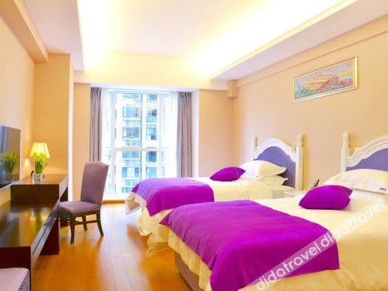 Cosy Twin Room