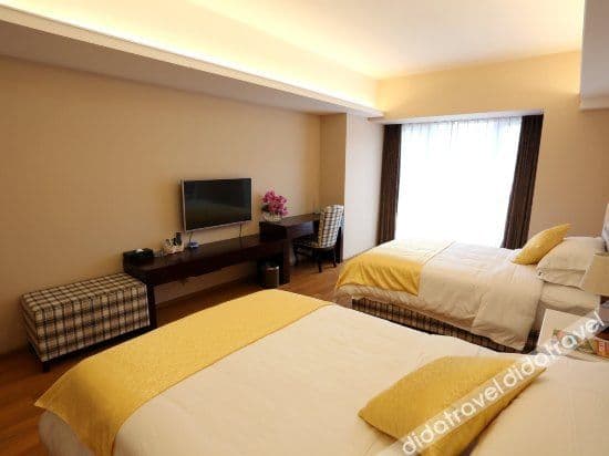 Cosy Twin Room