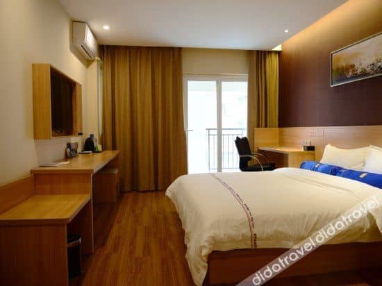 Chaoke Chain Hotel Pixian Xipu Chaoke Chain Hotel Pixian Xipu