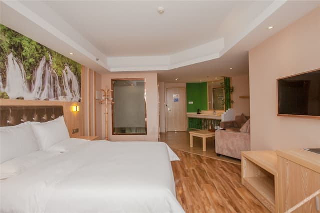 Business Double Room