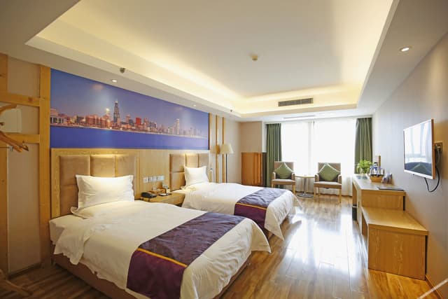 Superior Room (2 beds)