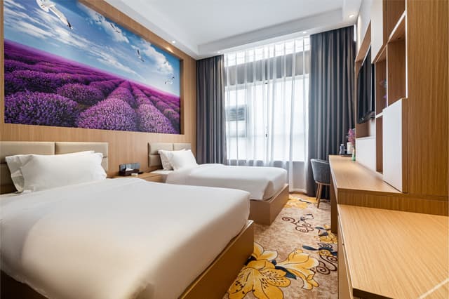 Wonderful Twin Room