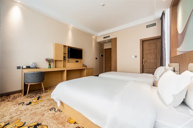 Wonderful Twin Room