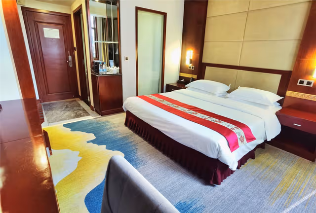 Elegant Double Room