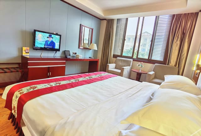 Elegant Double Room