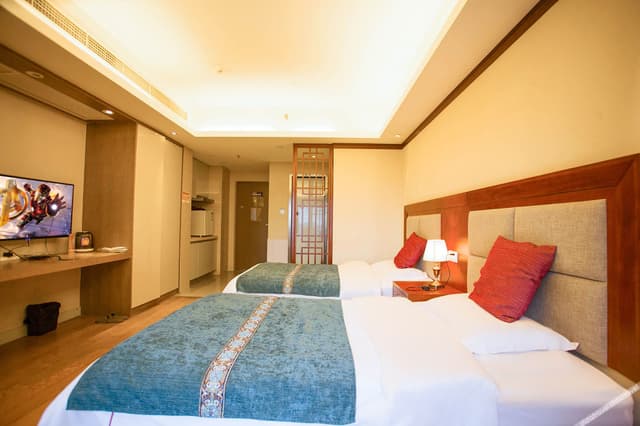 Deluxe Standard Room