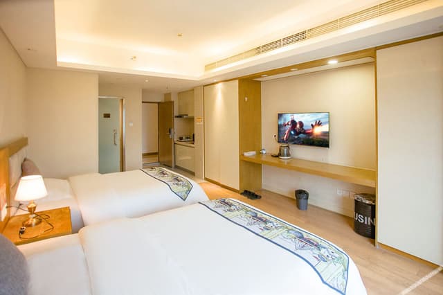 Deluxe Standard Room