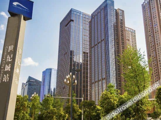 Simon Theme Hotel Chengdu Simon Theme Hotel Chengdu