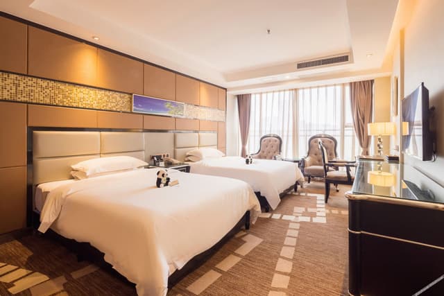 Executive Room (2 Beds)
