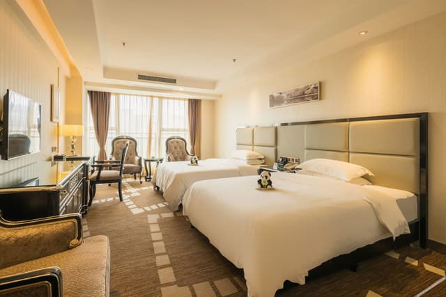 Deluxe Room (2 Beds)