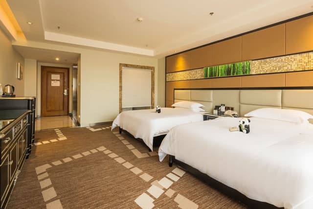 Executive Room (2 Beds)