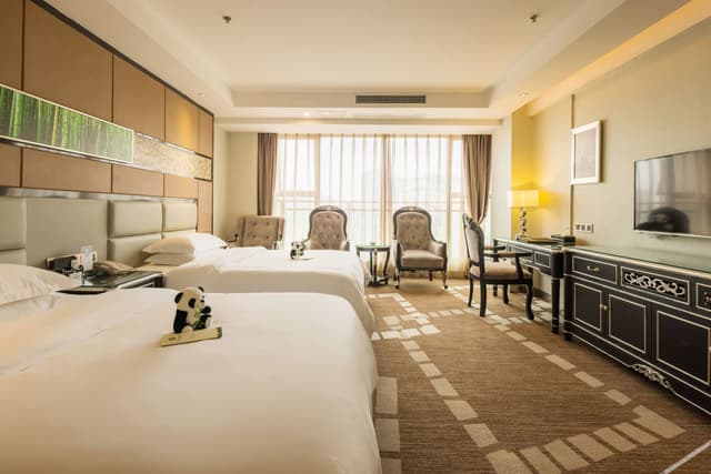 Executive Room (2 Beds)