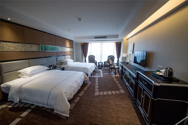 Executive Room (2 Beds)