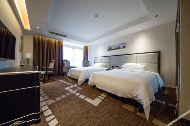 Executive Room (2 Beds)