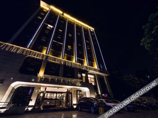โรงแรมจุ่นเหอ ยาเสิ่น (Junhao Yashen Hotel)0
