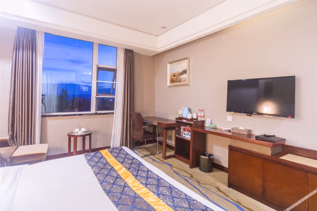 Deluxe Single Room