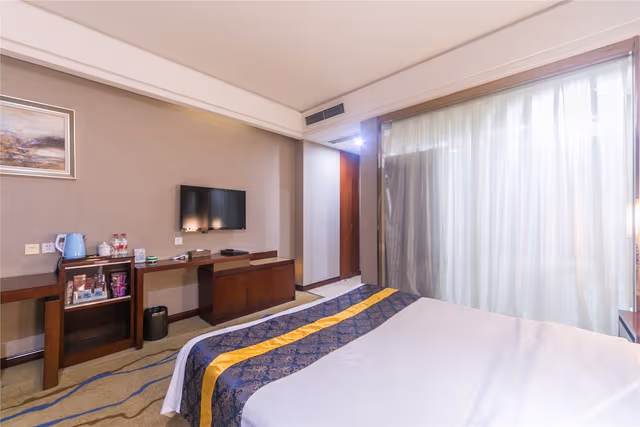 Deluxe Single Room