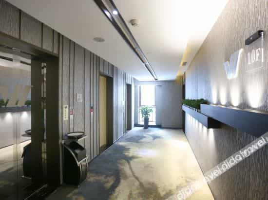 Chengdu HW Hotel Chengdu HW Hotel