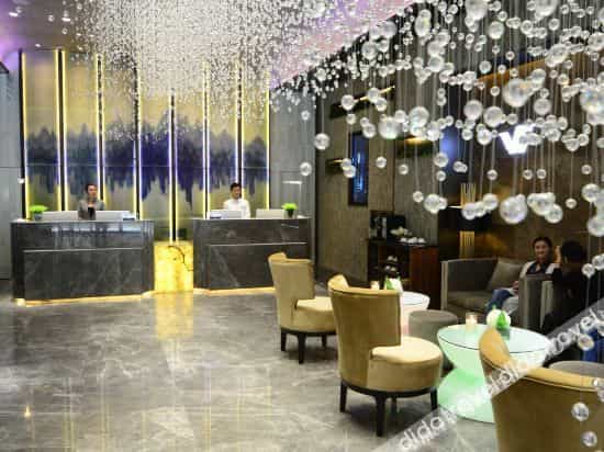 Chengdu HW Hotel Chengdu HW Hotel