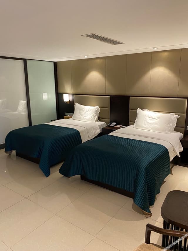 Superior 2-bed Room