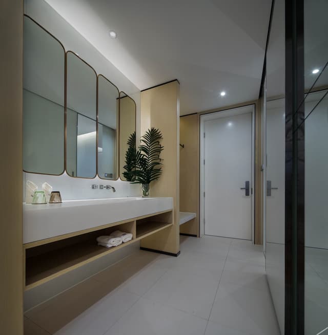 Guestroom (Double Bed)