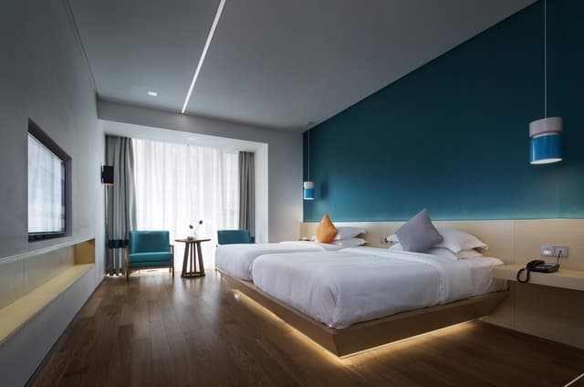 Guestroom (2 Beds)