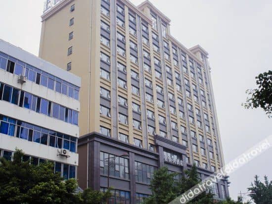 Chengdu Shangheng Rezen Hotel (Pidu District Bailun Plaza) Chengdu Shangheng Rezen Hotel (Pidu District Bailun Plaza)