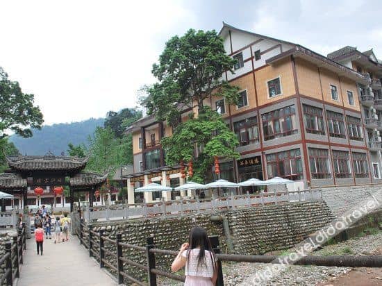 Anping Hotel (Qingcheng Houshan Tai'an Ancient Town Scenic Area) Anping Hotel (Qingcheng Houshan Tai'an Ancient Town Scenic Area)