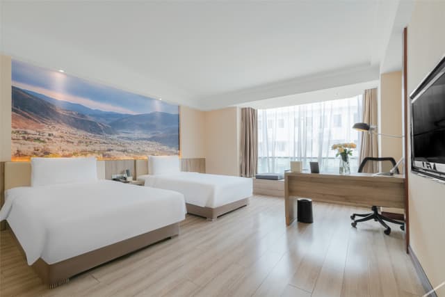 Parent-child Suite