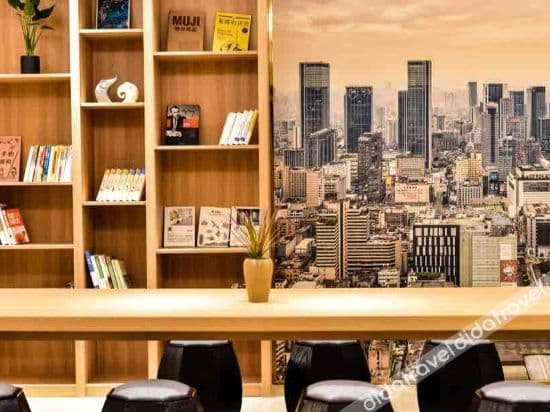 Atour Hotel (Chengdu Taikoo Li) Atour Hotel (Chengdu Taikoo Li)