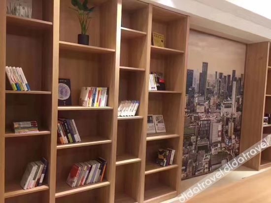 โรงแรมเอทัวร์ (เฉิงตู ไท่กู๋ หลี่) (Atour Hotel (Chengdu Taikoo Li))1