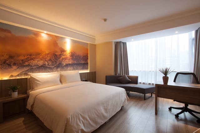 Parent-child Suite
