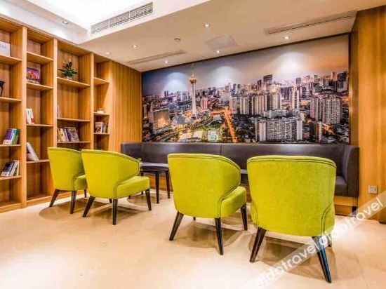 โรงแรมเอทัวร์ (เฉิงตู ไท่กู๋ หลี่) (Atour Hotel (Chengdu Taikoo Li))2