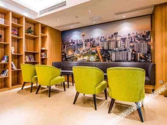 Atour Hotel (Chengdu Taikoo Li) Atour Hotel (Chengdu Taikoo Li)
