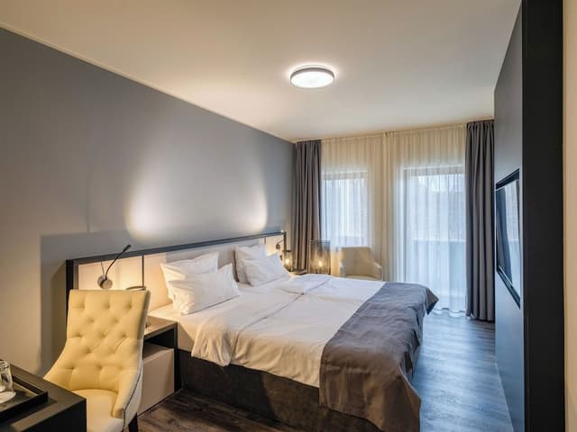 Business Double Room, Balcony