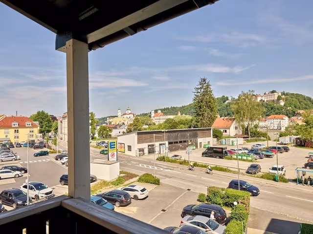 Business Suite, Balcony