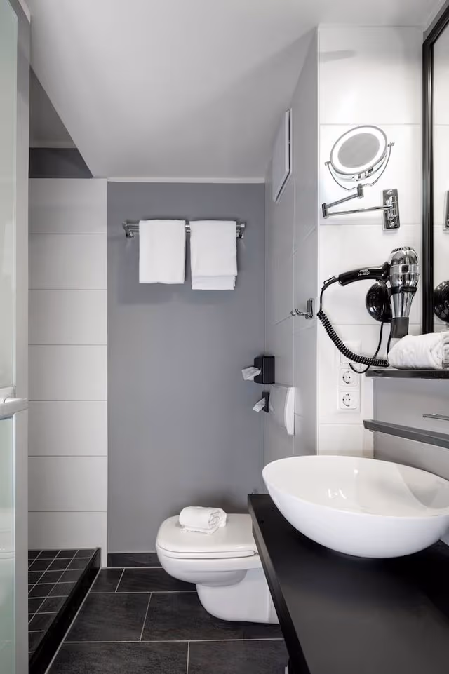 Business Double Room, Balcony